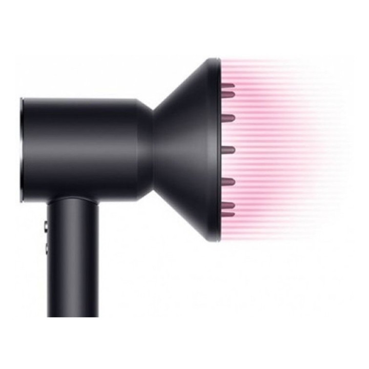 Фэн Dyson Supersonic HD07 (черный-никель)