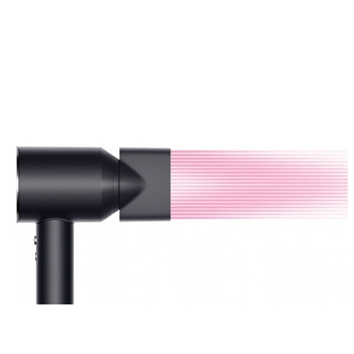 Фэн Dyson Supersonic HD07 (черный-никель)