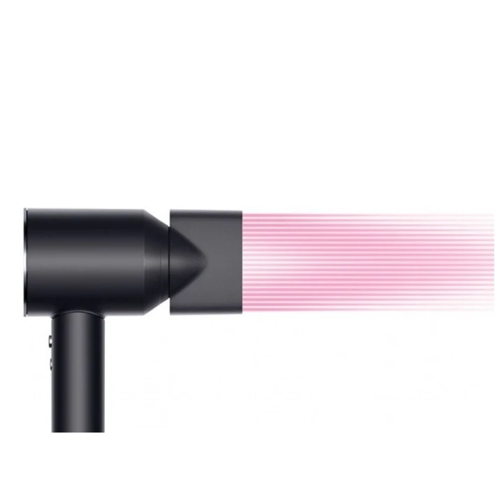 Фен Dyson Supersonic HD07 (чорний-нікель)