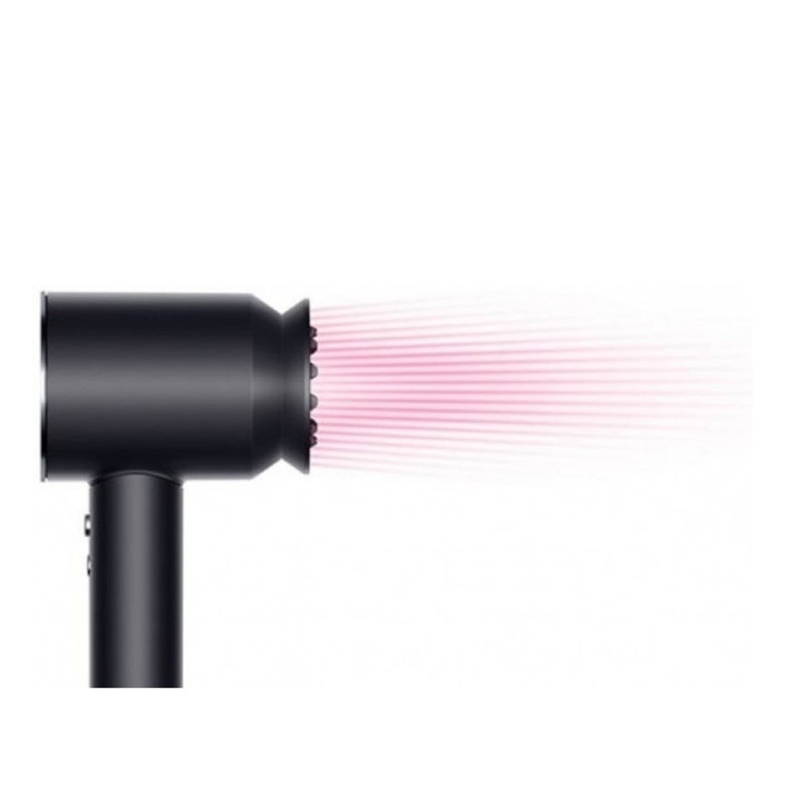 Фэн Dyson Supersonic HD07 (черный-никель)