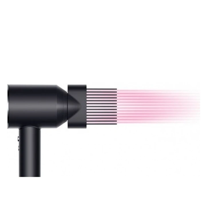 Фен Dyson Supersonic HD07 (чорний-нікель)