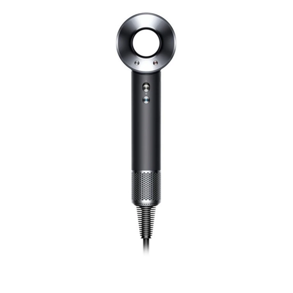 Фен Dyson Supersonic HD07 (чорний-нікель)