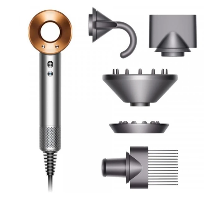 Фэн  Supersonic HD07 (медный)