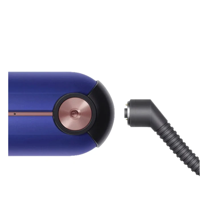 Выпрямитель для волос Dyson HS07 (синий-медь)