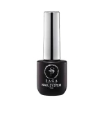 Топ для гель-лаку Saga BLACK 9 мл