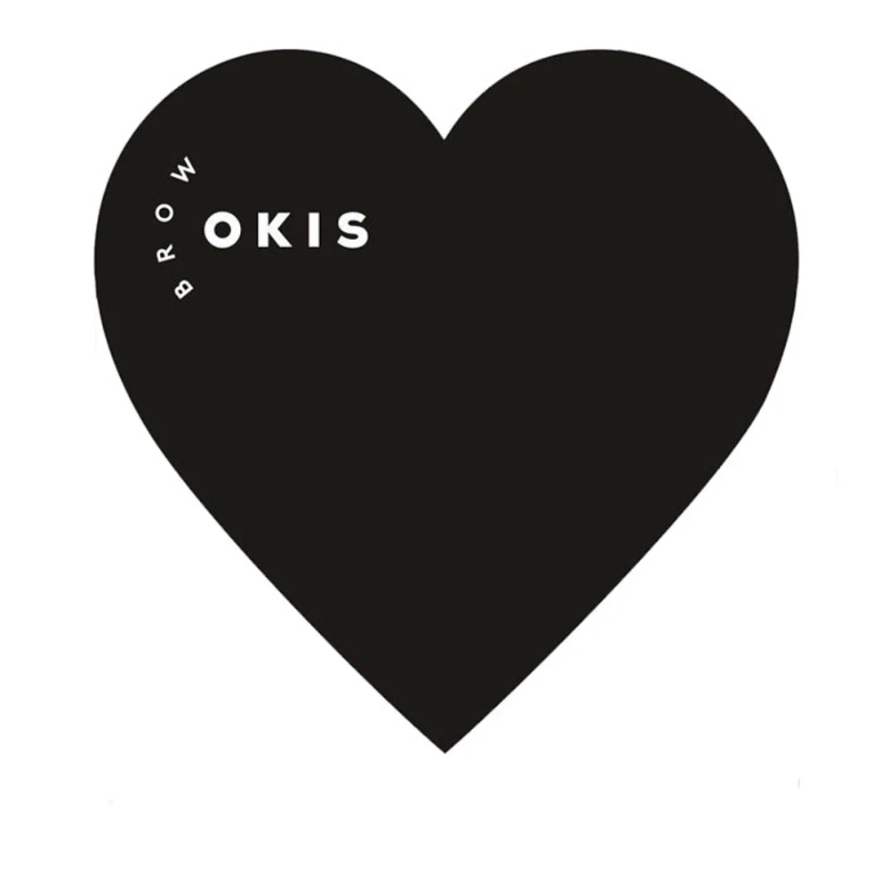 Палитра для смешивания крем-краски OKIS