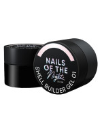 Гель NailSofTheDay Shell builder 15 мл (01)