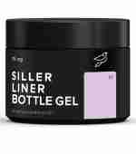 Гель Siller Jelly Builder Gel (банка) 15 мл (002)