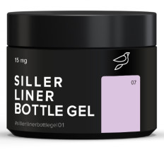Гель Siller Bottle Liner Gel 15 мл (банка) (07)