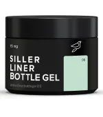 Гель Siller Bottle Liner Gel 15 мл (банку) (11)