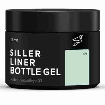 Гель Siller Bottle Liner Gel 15 мл (банку) (09)