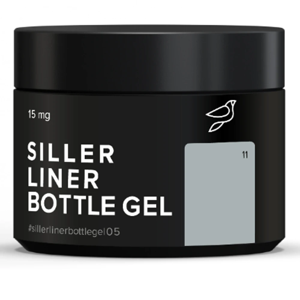 Гель Siller Bottle Liner Gel 15 мл (банку) (11)
