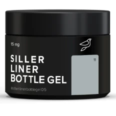 Гель Siller Bottle Liner Gel 15 мл (банку) (11)