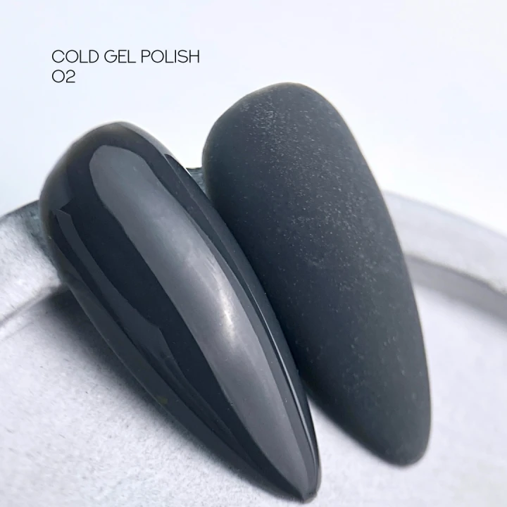 Гель лак Siller Cold Collection 8 мл (02)