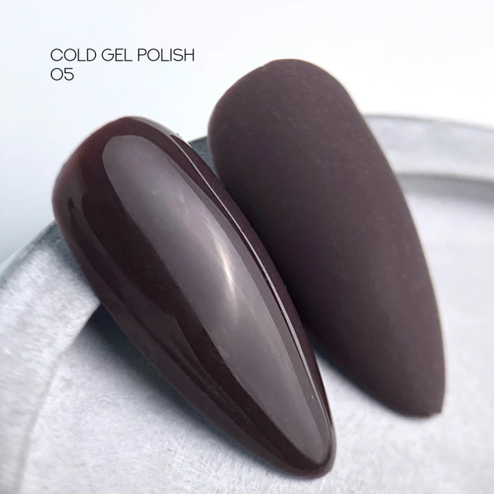 Гель лак Siller Cold Collection 8 мл (05)
