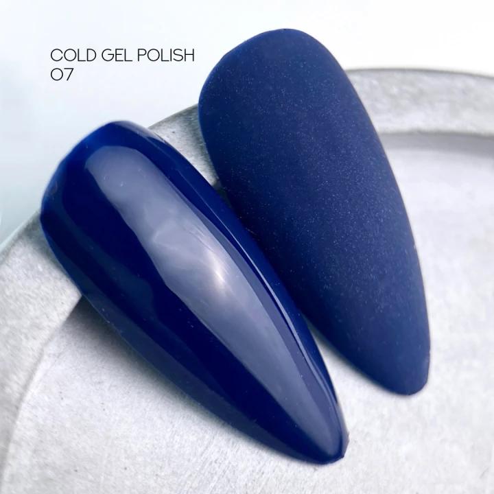 Гель лак Siller Cold Collection 8 мл (07)