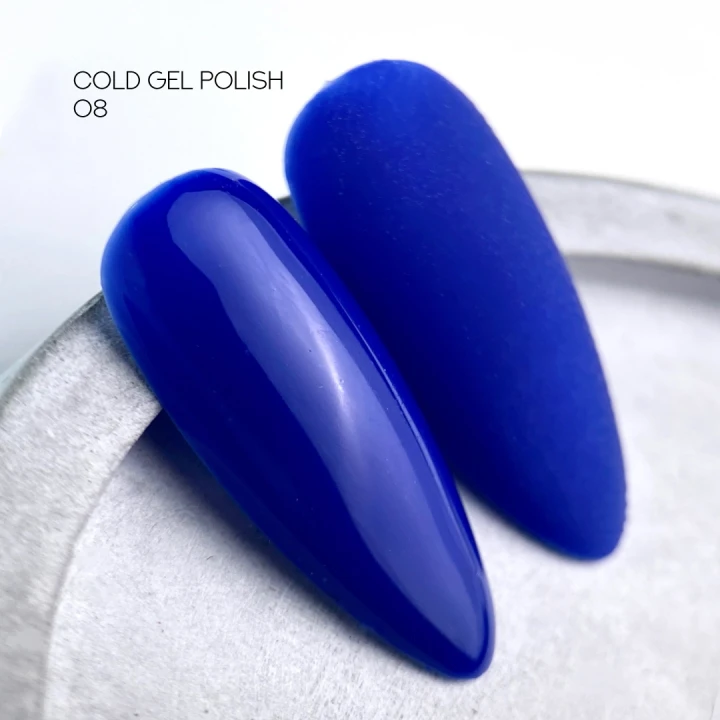 Гель лак Siller Cold Collection 8 мл (08)