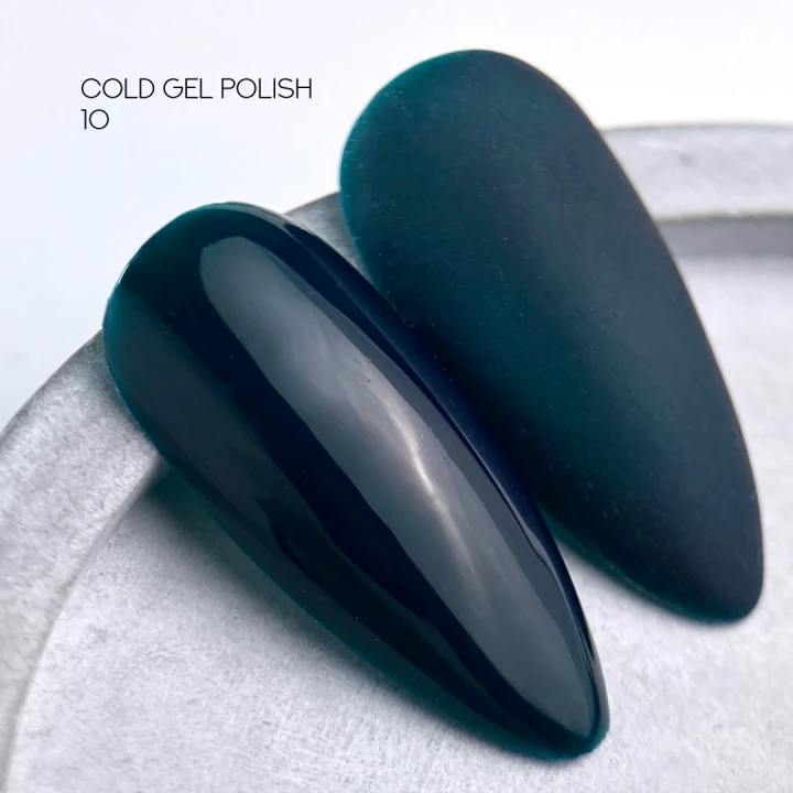 Гель лак Siller Cold Collection 8 мл (10)