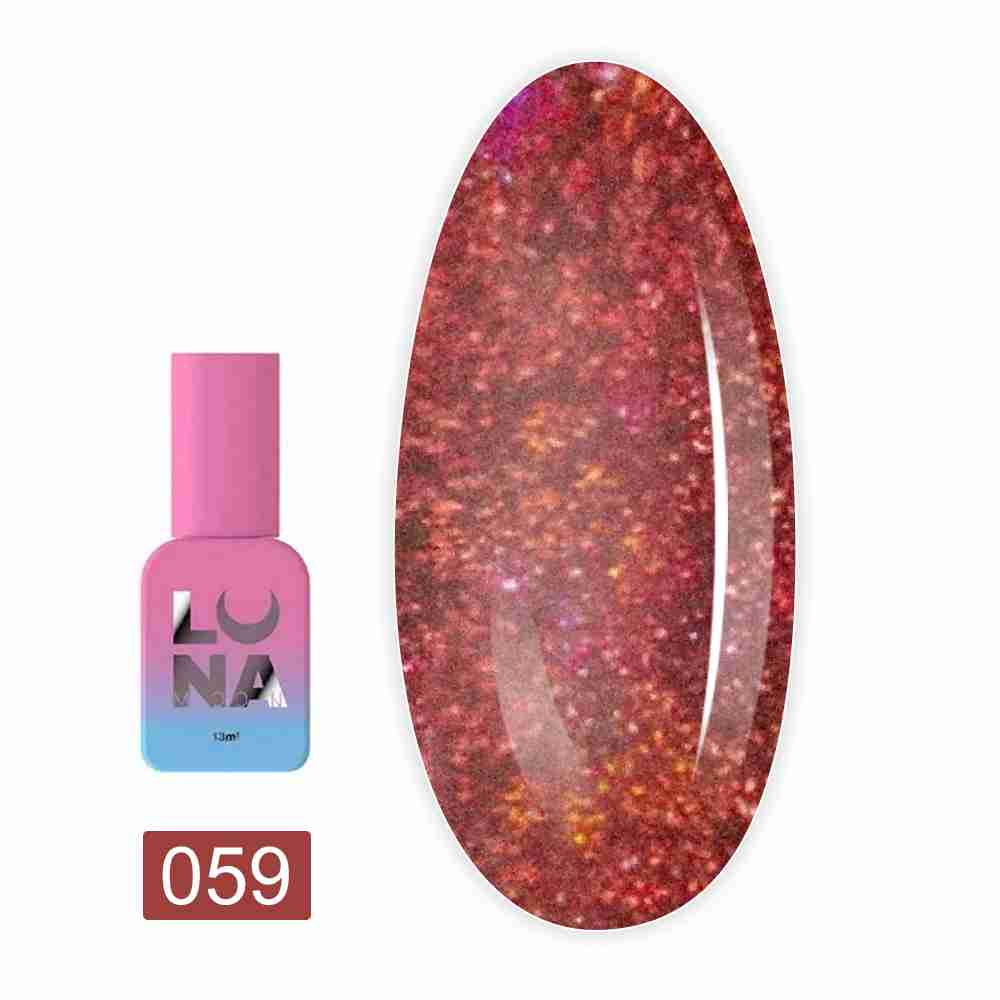 Гель жидкий LunaMoon Light Acrygel 13 мл (59)