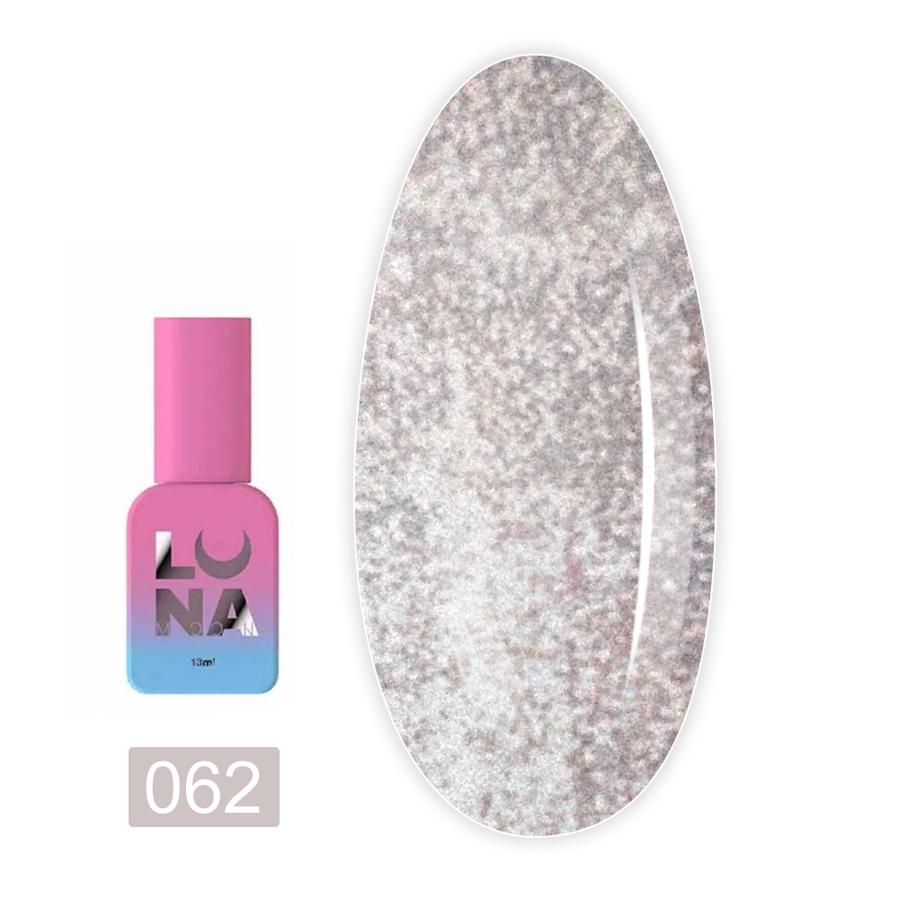 Гель жидкий LunaMoon Light Acrygel 13 мл (62)