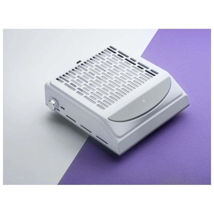 Вытяжка с HEPA фильтром Bucos CYCLONE V2 НА 100W+USB (Белая)