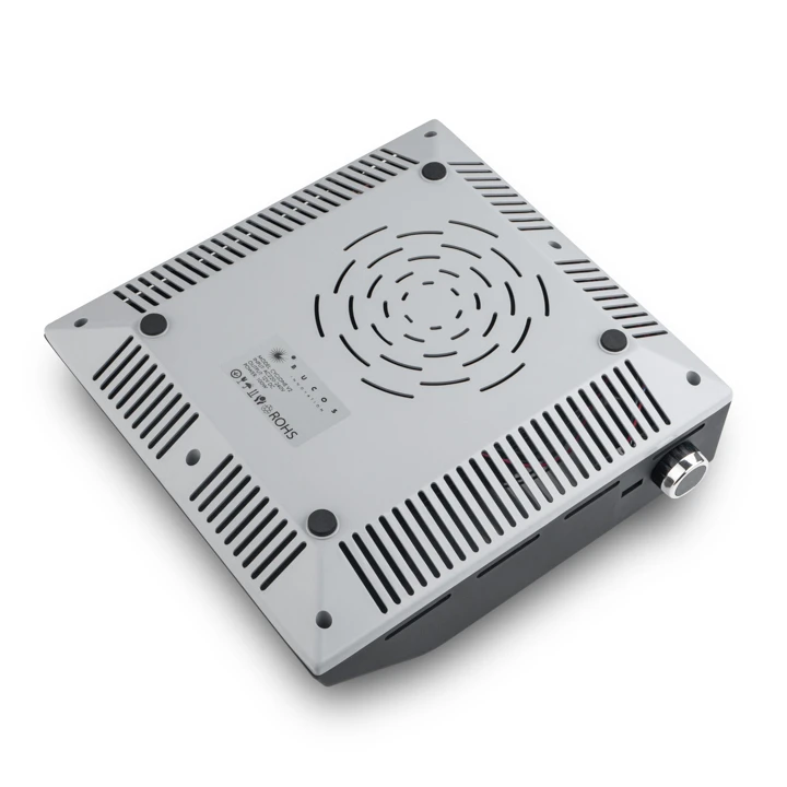 Вытяжка с HEPA фильтром Bucos CYCLONE V2 НА 100W+USB (Графит)