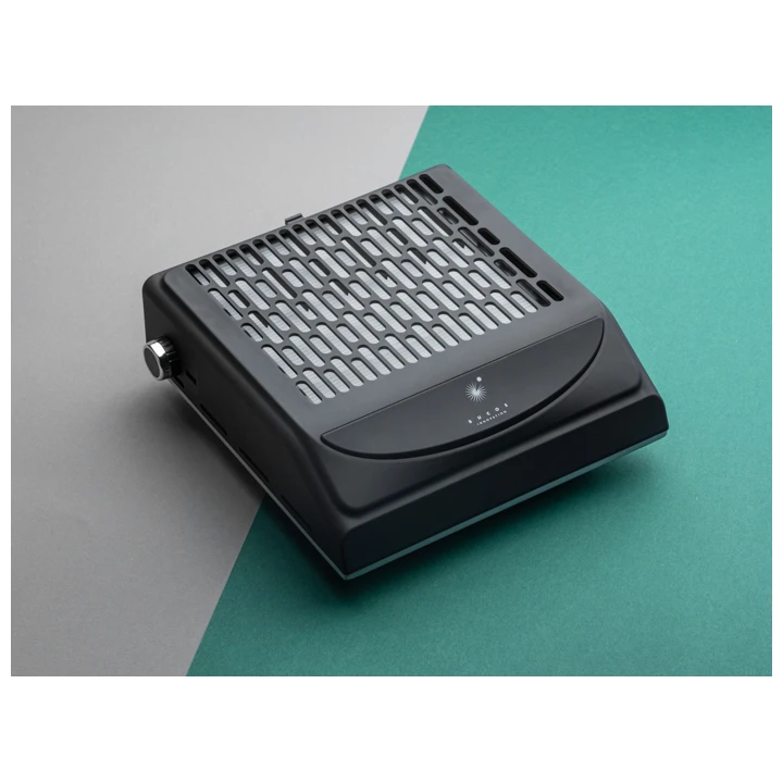 Вытяжка с HEPA фильтром Bucos CYCLONE V2 НА 100W+USB (Графит)