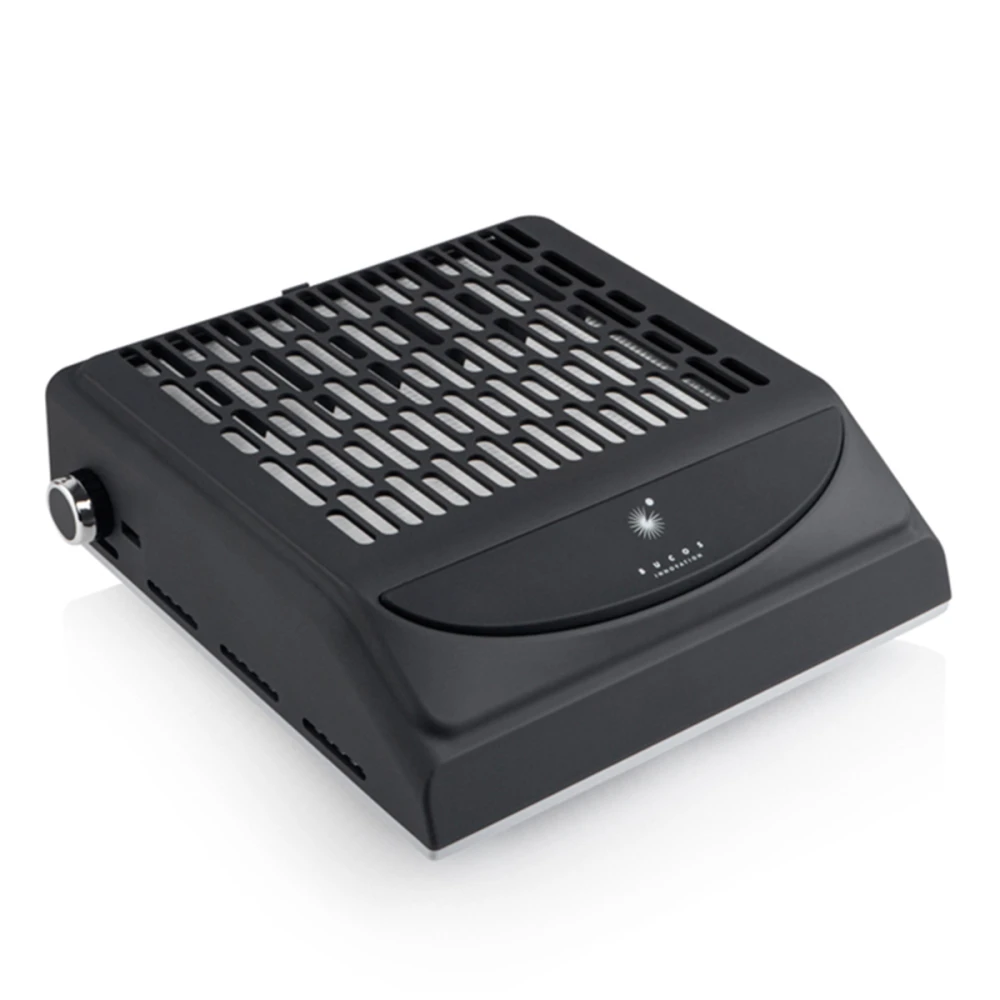 Вытяжка с HEPA фильтром Bucos CYCLONE V2 НА 100W+USB (Графит)