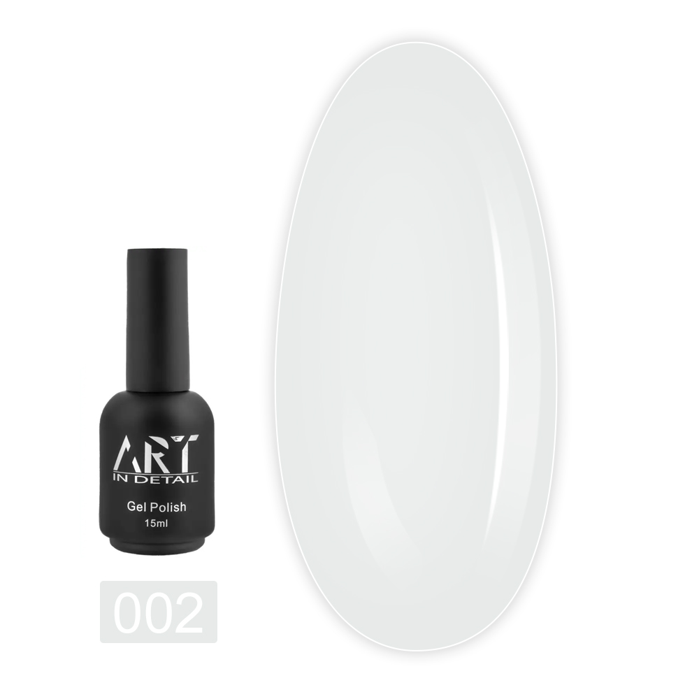 Гель ART In Detail PRO Liquid Builder Gel 15 мл (002)
