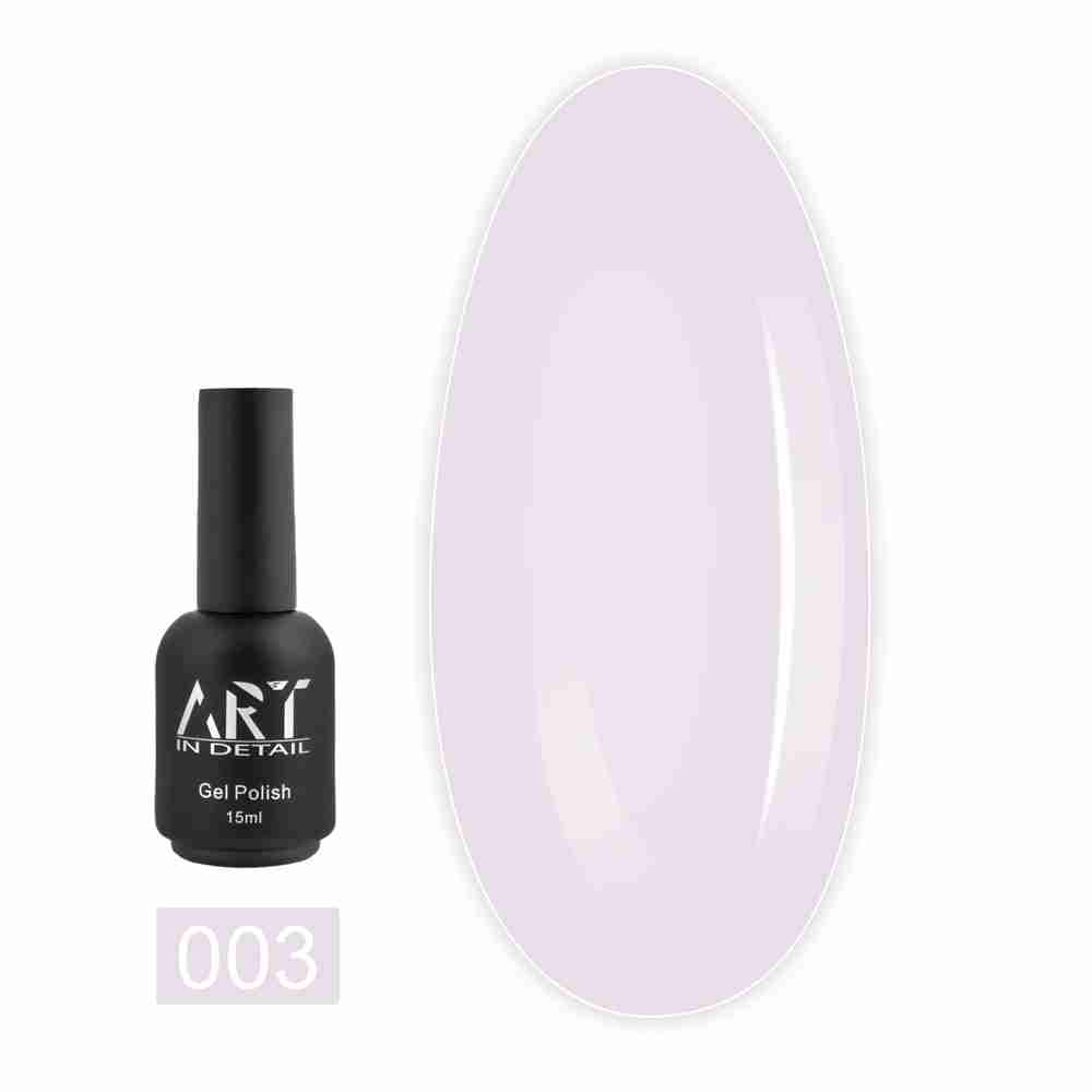 Гель ART In Detail PRO Liquid Builder Gel 15 мл (003)