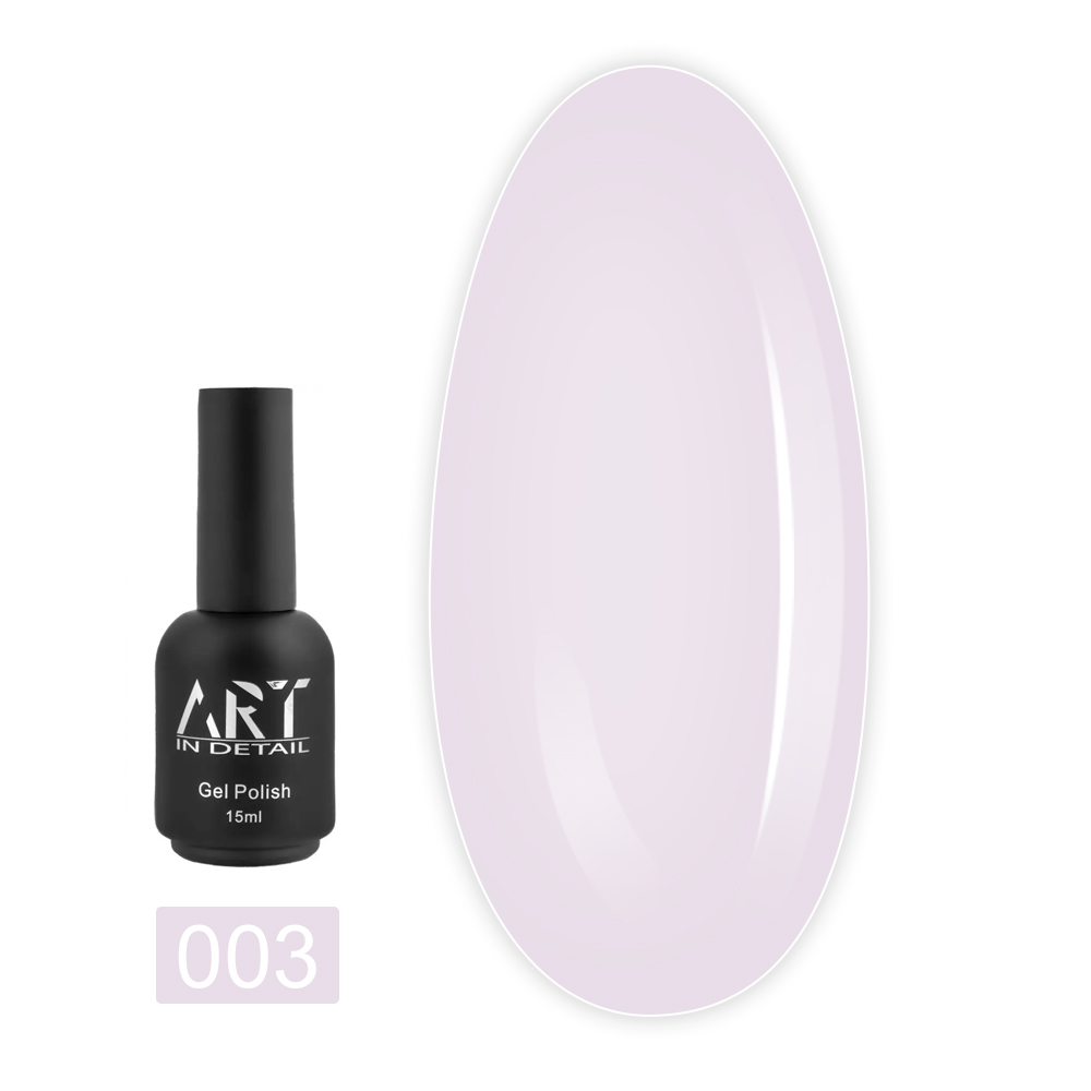 Гель ART In Detail PRO Liquid Builder Gel 15 мл (003)