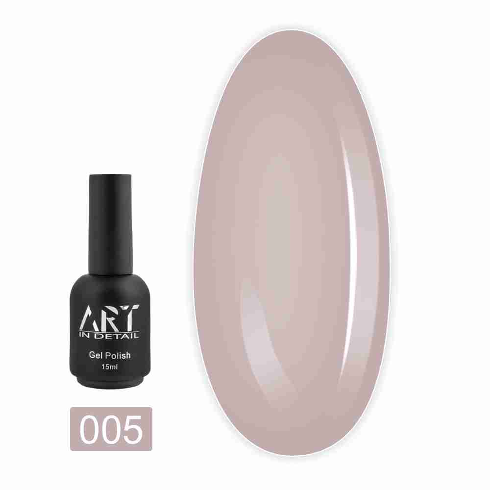 Гель ART In Detail PRO Liquid Builder Gel 15 мл (005)