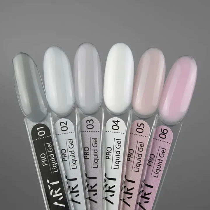 Гель ART In Detail PRO Liquid Builder Gel 15 мл (006)