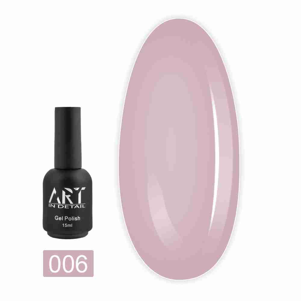 Гель ART In Detail PRO Liquid Builder Gel 15 мл (006)