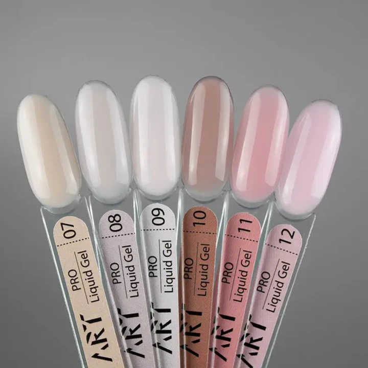 Гель ART In Detail PRO Liquid Builder Gel 15 мл (009)