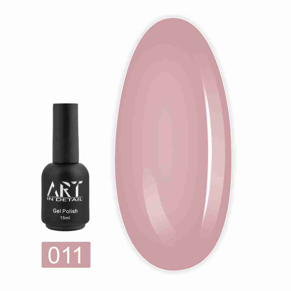 Гель ART In Detail PRO Liquid Builder Gel 15 мл (011)