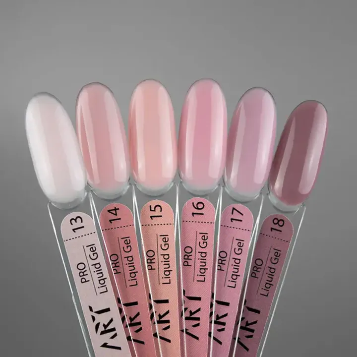 Гель ART In Detail PRO Liquid Builder Gel 15 мл (016)
