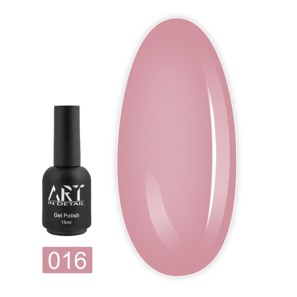 Гель ART In Detail PRO Liquid Builder Gel 15 мл (016)