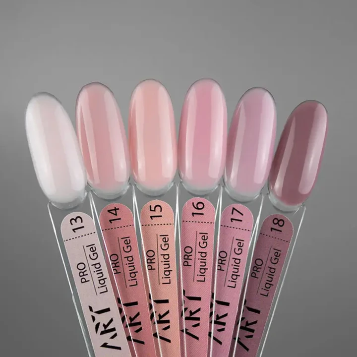 Гель ART In Detail PRO Liquid Builder Gel 15 мл (017)