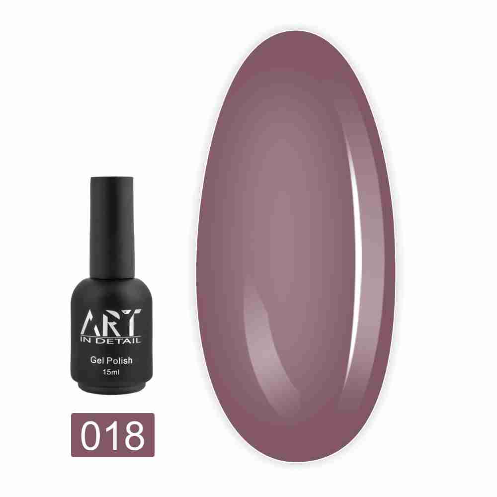 Гель ART In Detail PRO Liquid Builder Gel 15 мл (018)