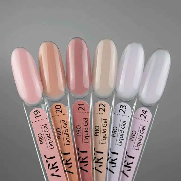 Гель ART In Detail PRO Liquid Builder Gel 15 мл (019)