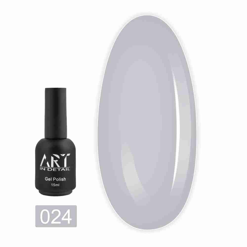 Гель ART In Detail PRO Liquid Builder Gel 15 мл (024)