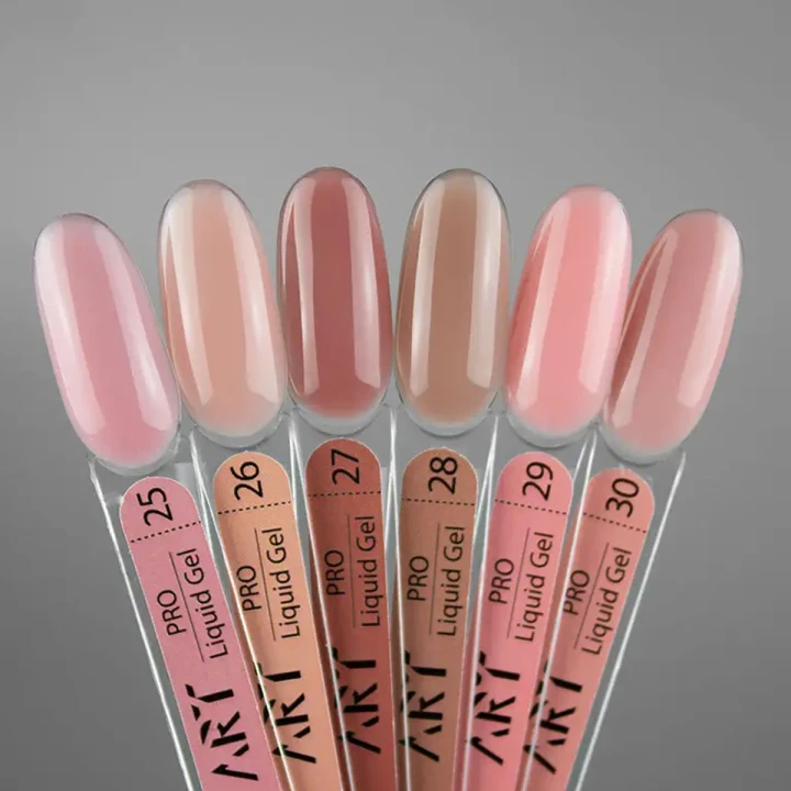 Гель ART In Detail PRO Liquid Builder Gel 15 мл (028)