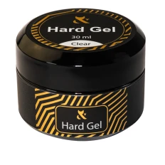 Гель FOX Hard gel будівельний рідкий 30 мл (Clear)