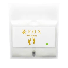 Носочки для педікюру FOX Socks одноразові