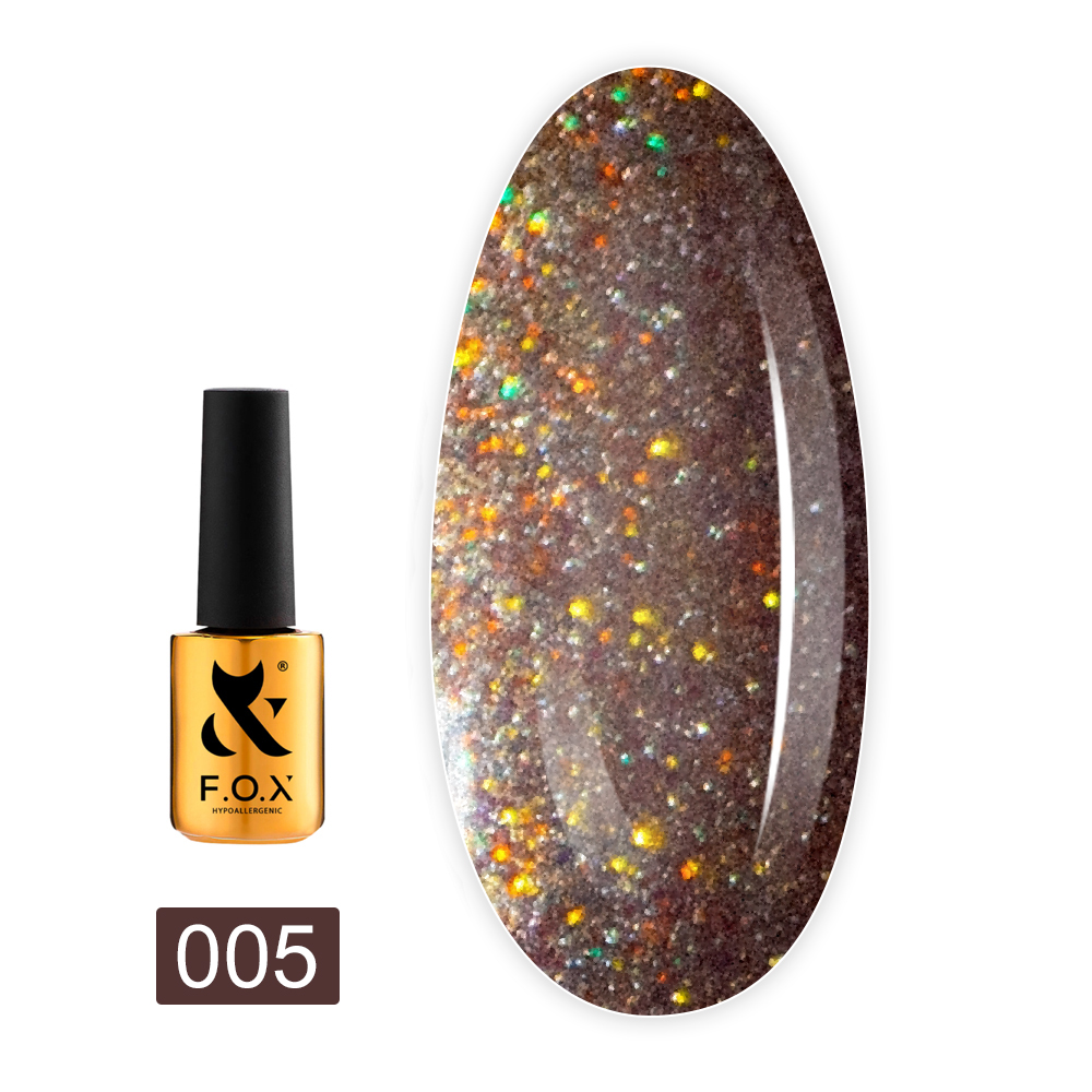 База FOX Base Flash Cat Eye 7 мл (005)