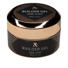 Гель FOX Builder gel ONE STEP Clear 30 мл