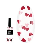 Топ NailSofTheDay Kupidon 10 мл (001)