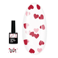 Топ NailSofTheDay Kupidon 10 мл (001)