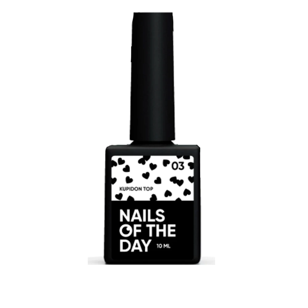 Топ NailSofTheDay Kupidon 10 мл (003)